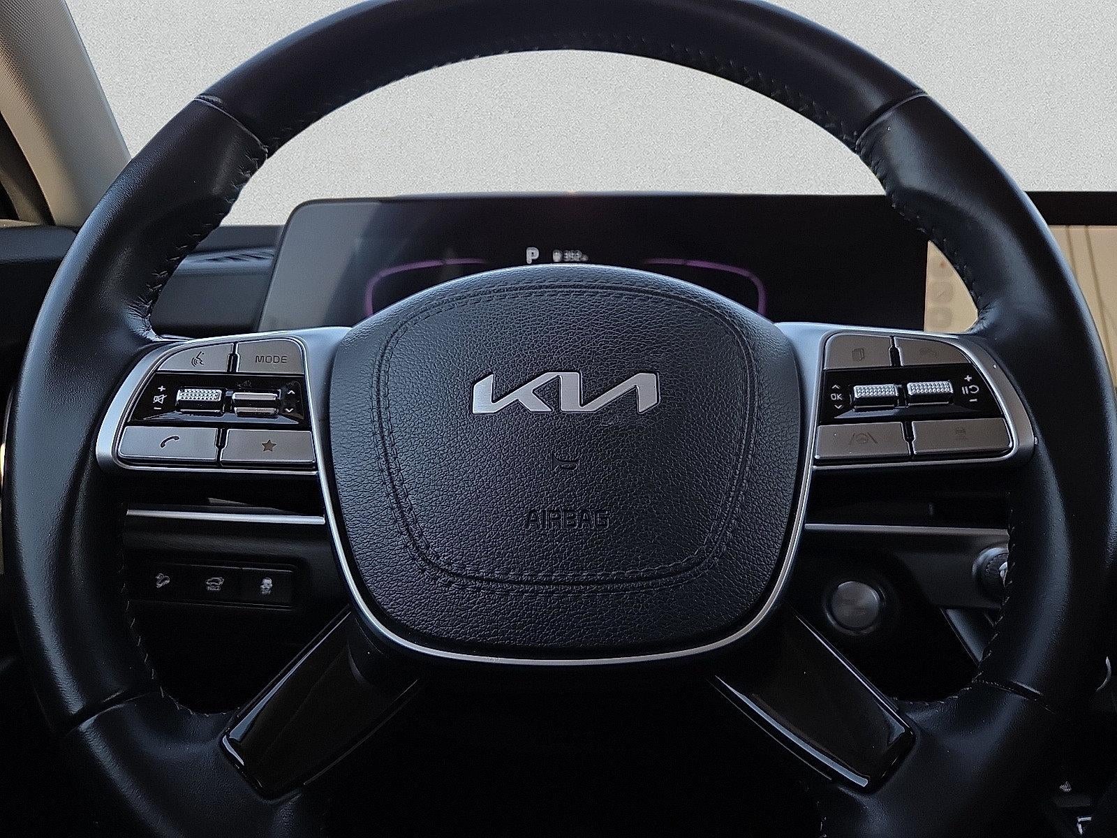 2025 Kia Telluride S - Photo 24