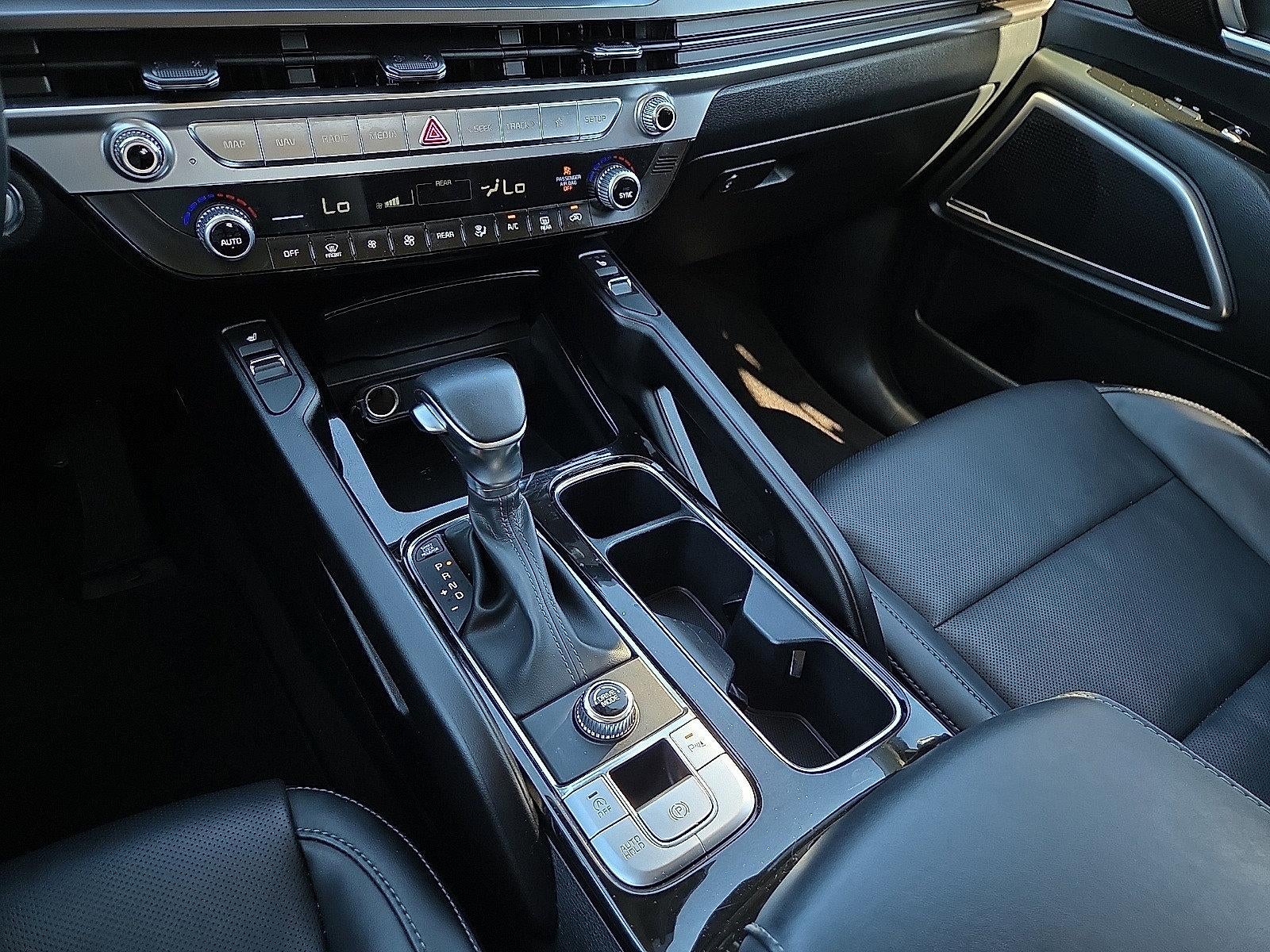 2025 Kia Telluride S - Photo 25