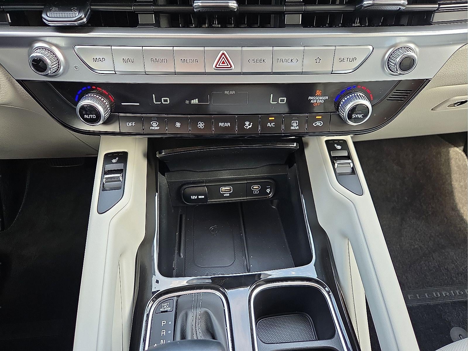 2023 Kia Telluride S
