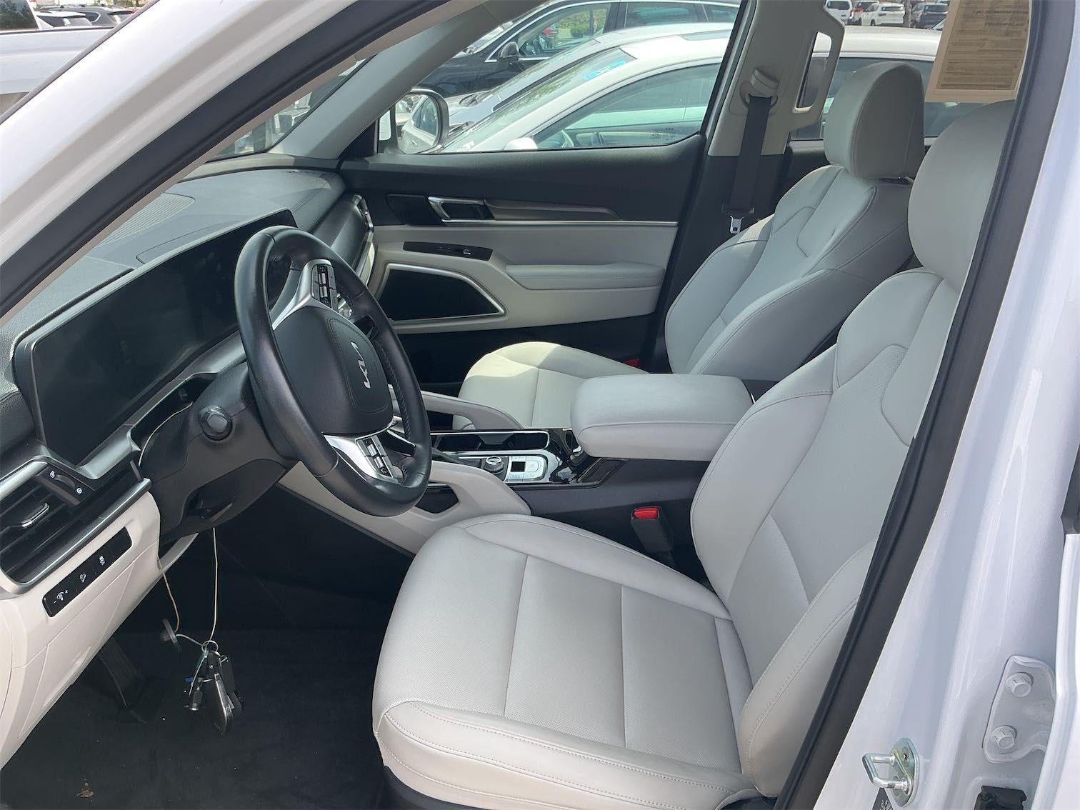 2023 Kia Telluride S