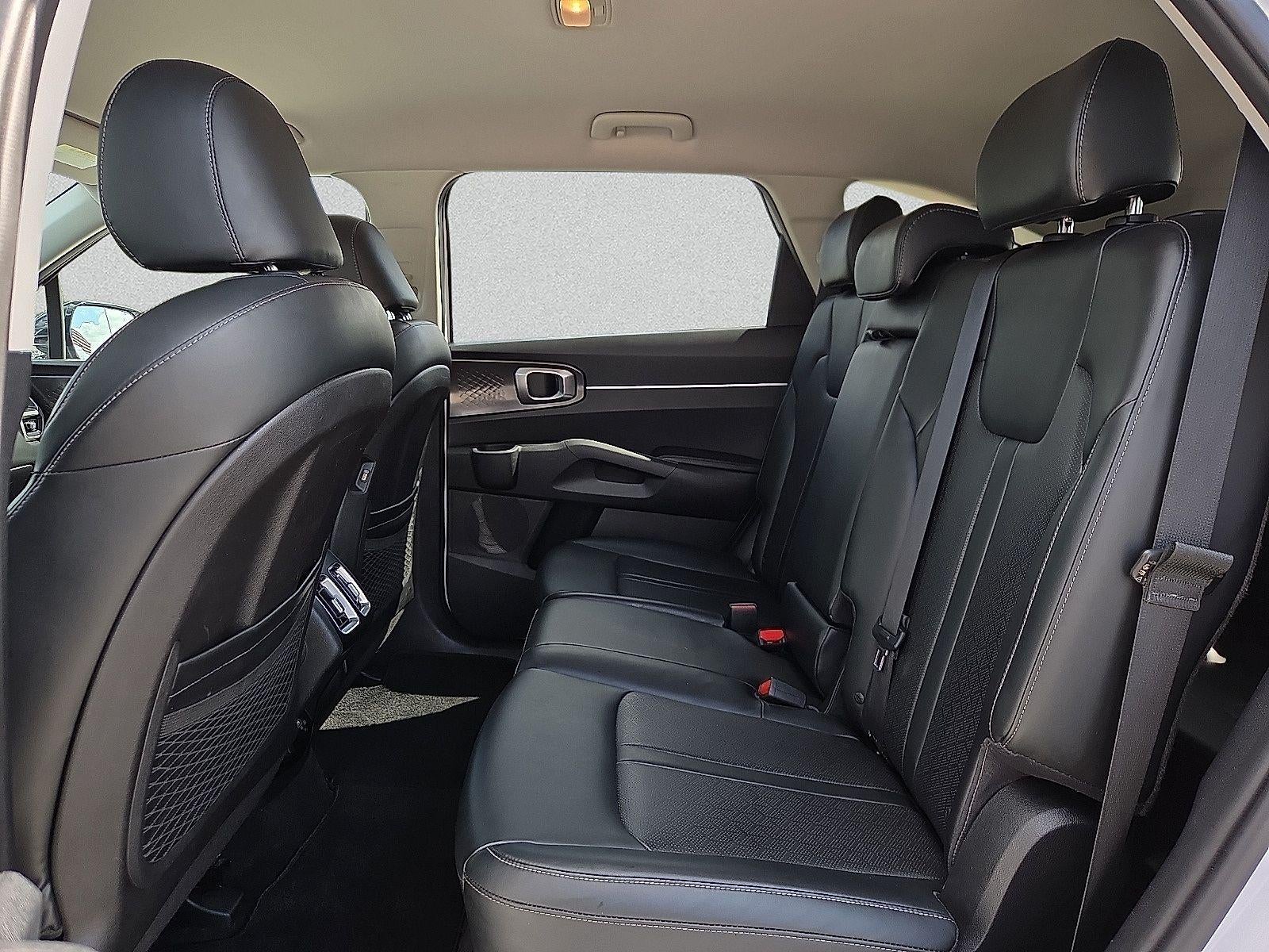 2021 Kia Sorento S