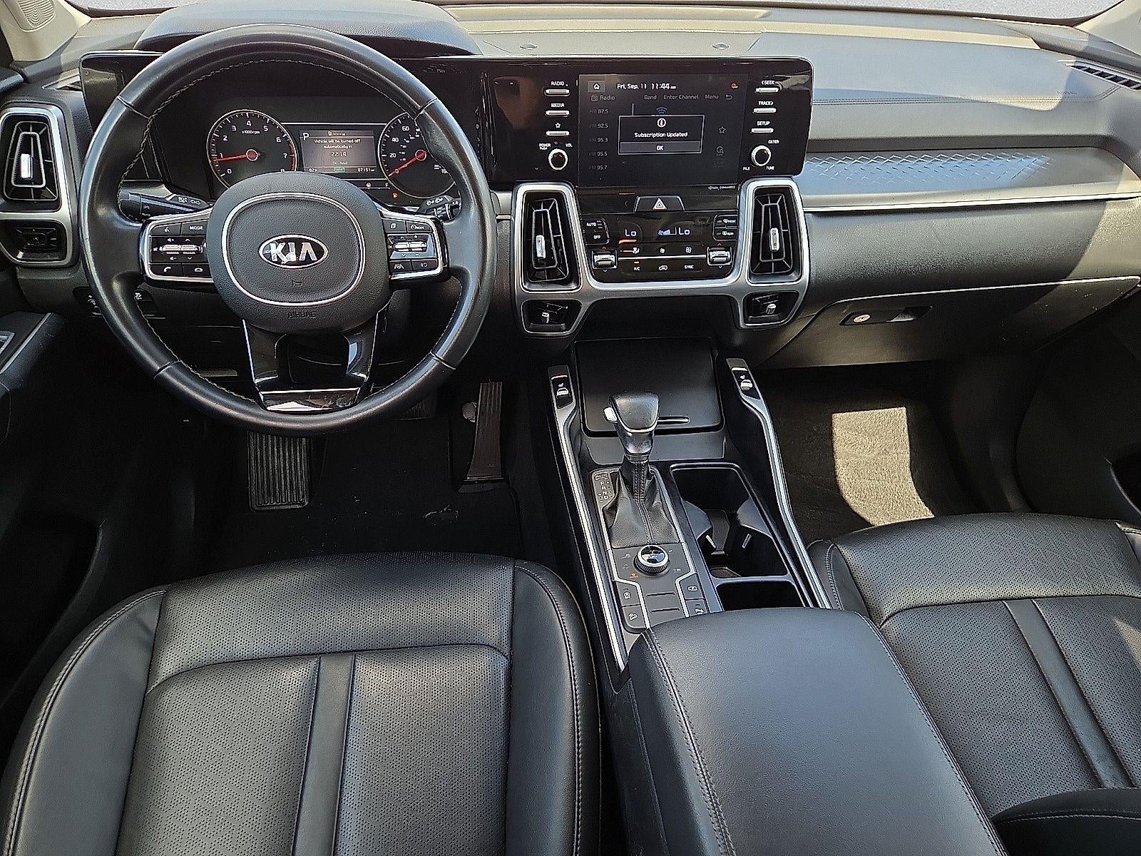 2021 Kia Sorento S