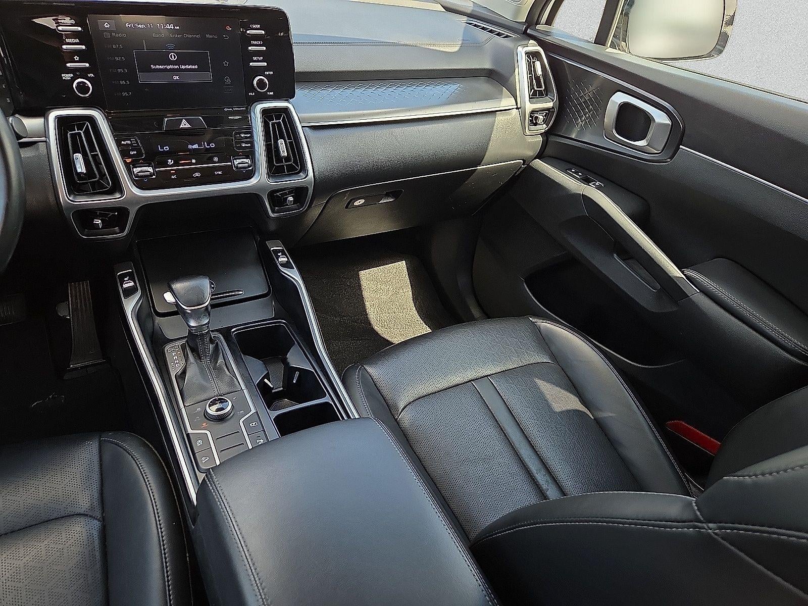 2021 Kia Sorento S