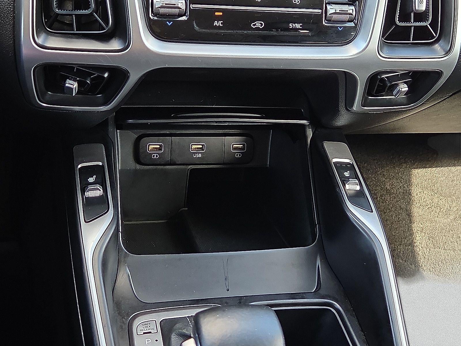 2021 Kia Sorento S