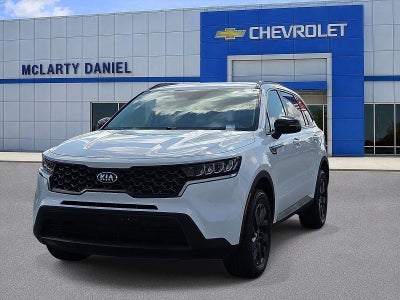 2021 Kia Sorento S