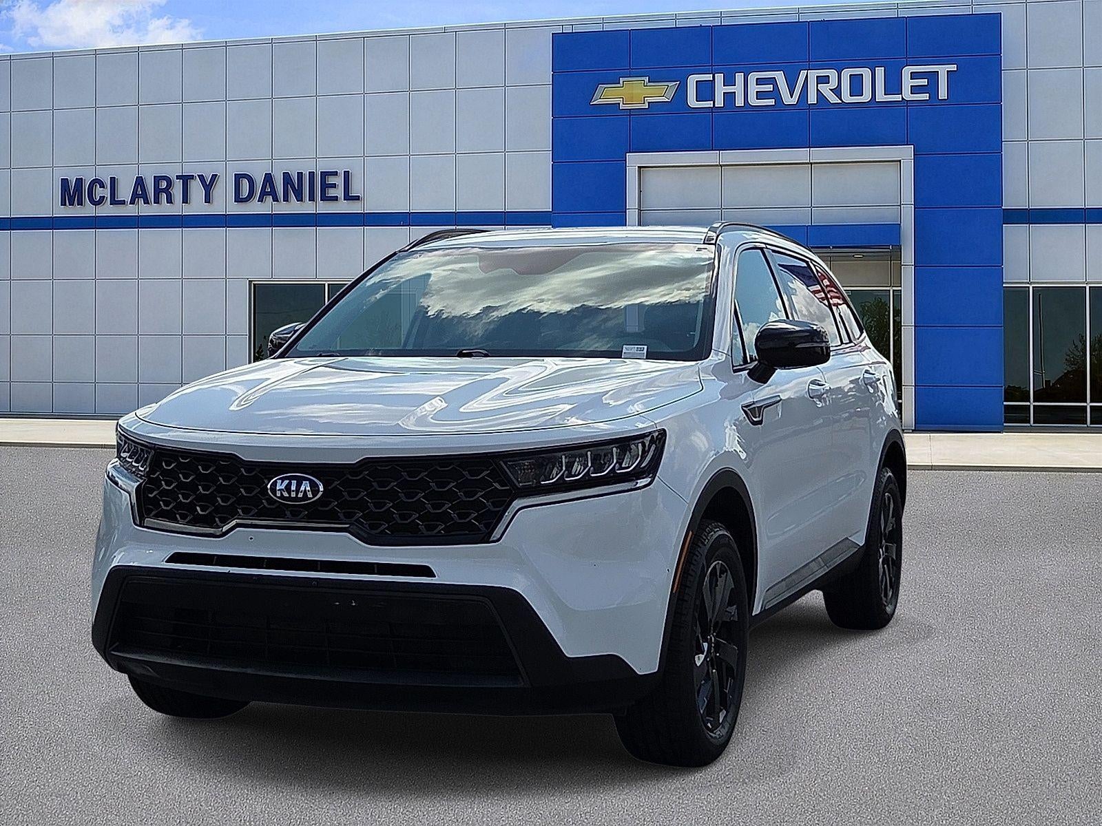 2021 Kia Sorento S