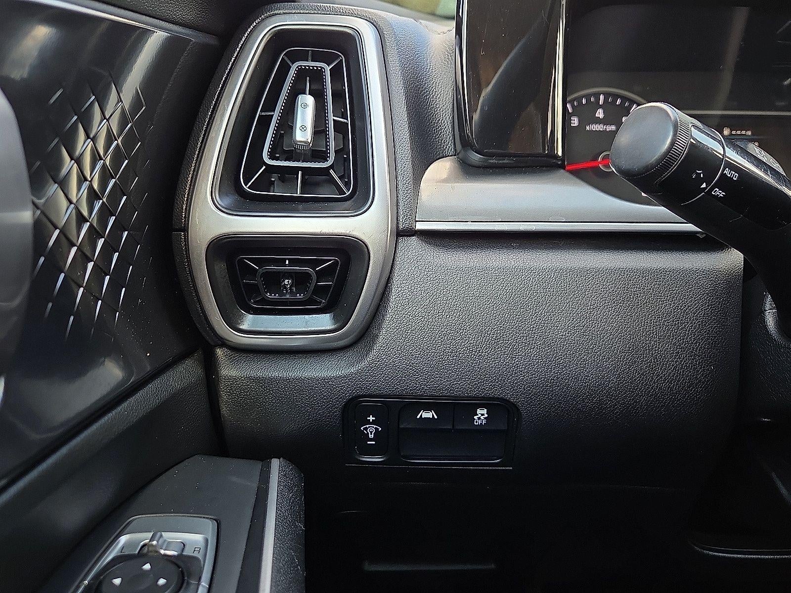 2021 Kia Sorento S