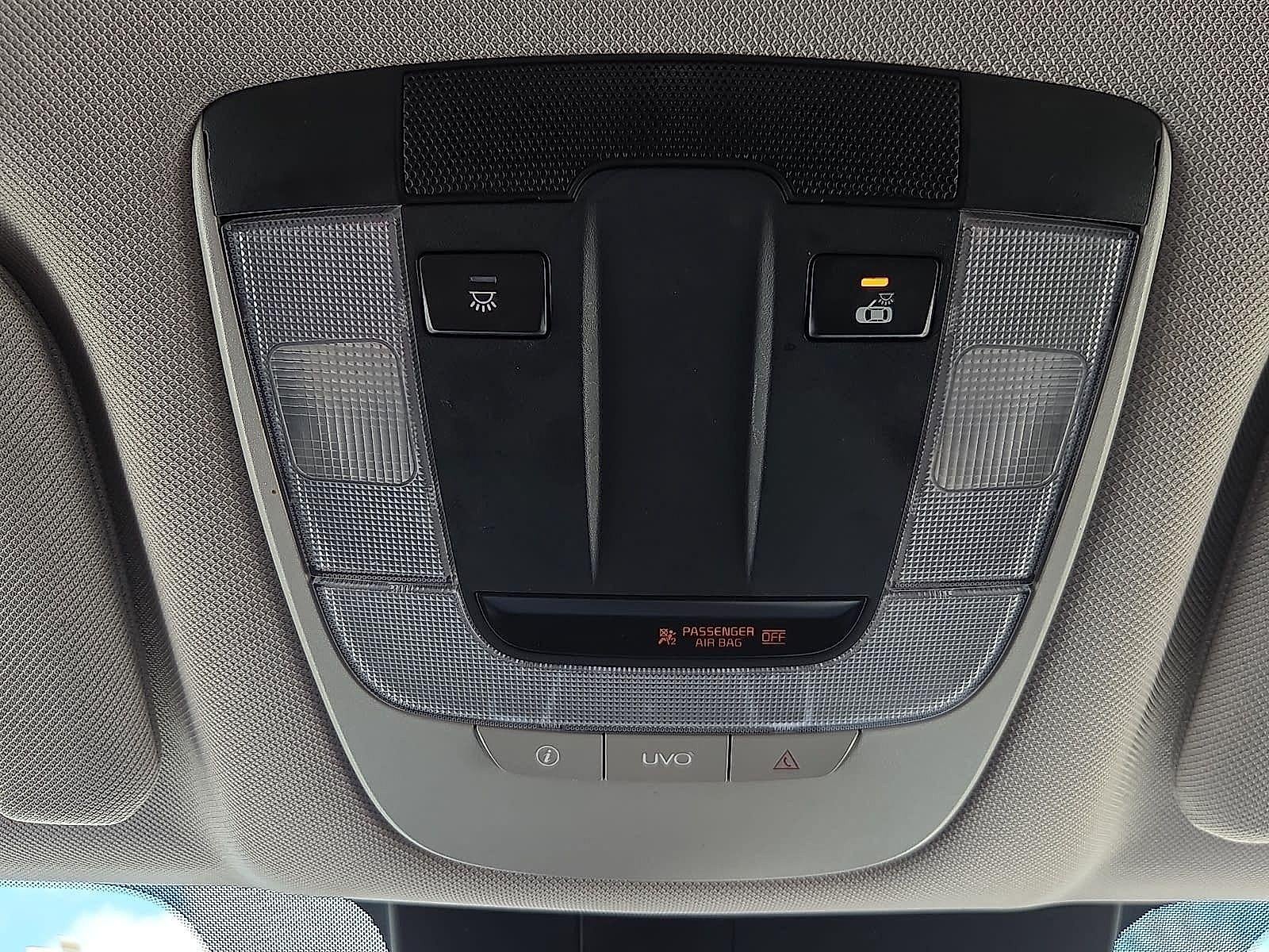 2021 Kia Sorento S
