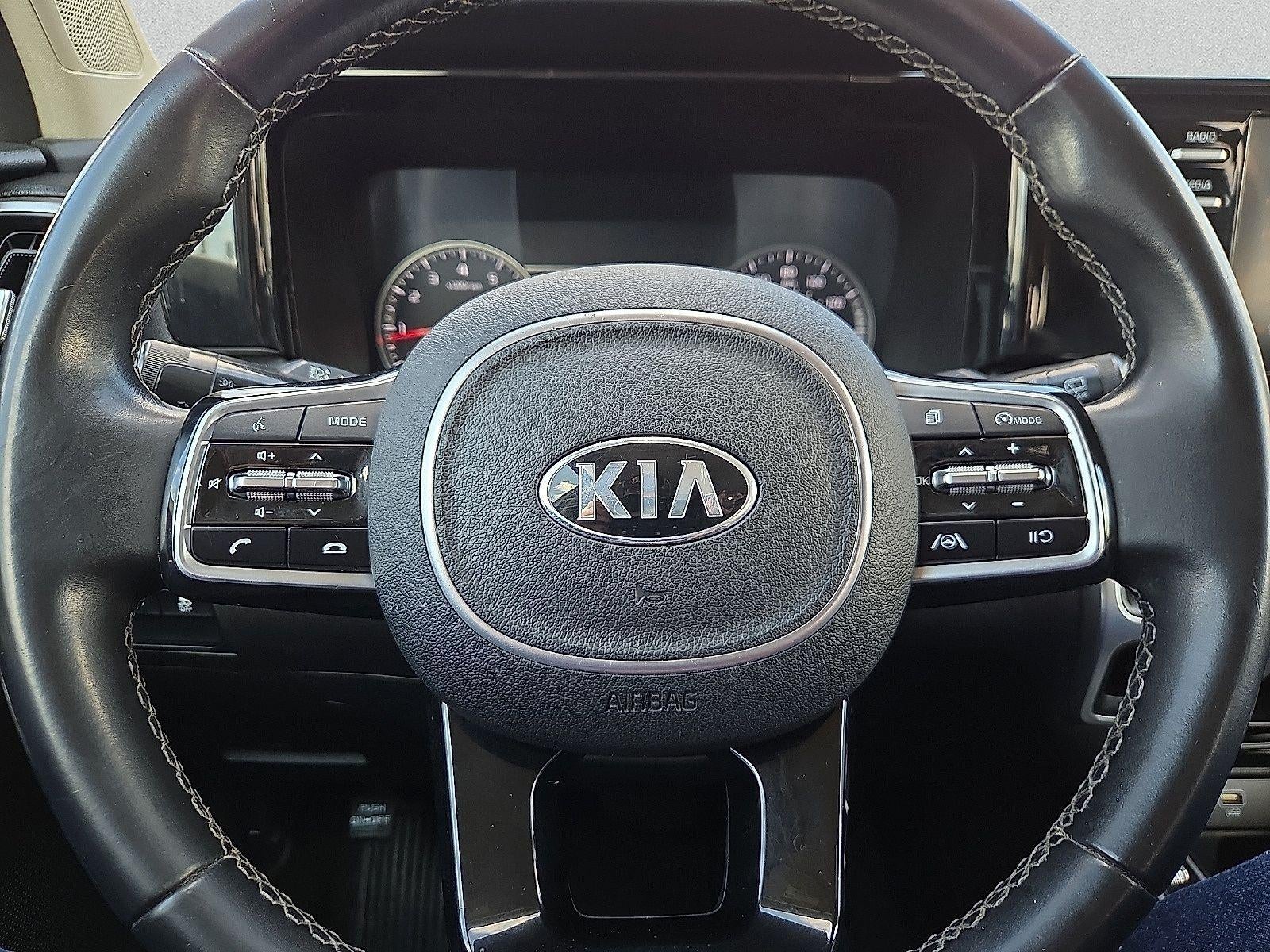 2021 Kia Sorento S