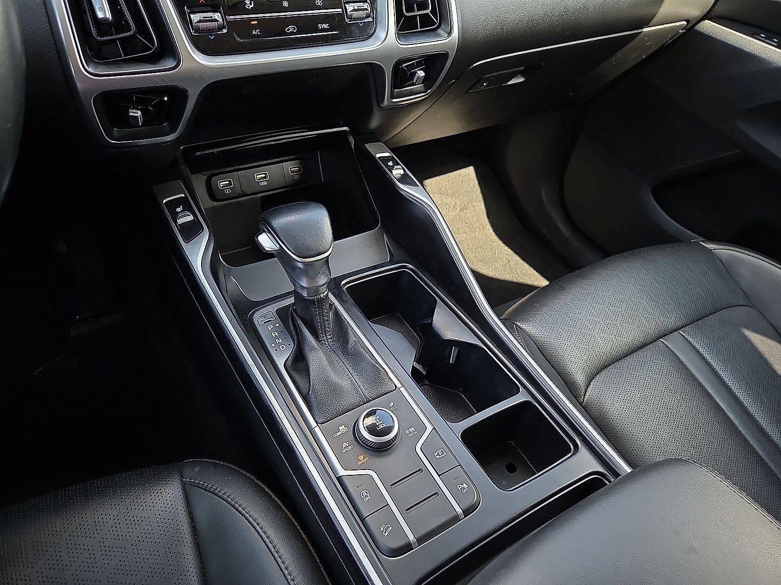 2021 Kia Sorento S
