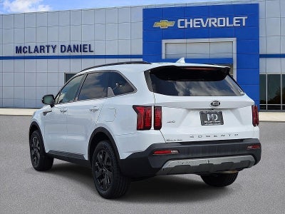 2021 Kia Sorento S