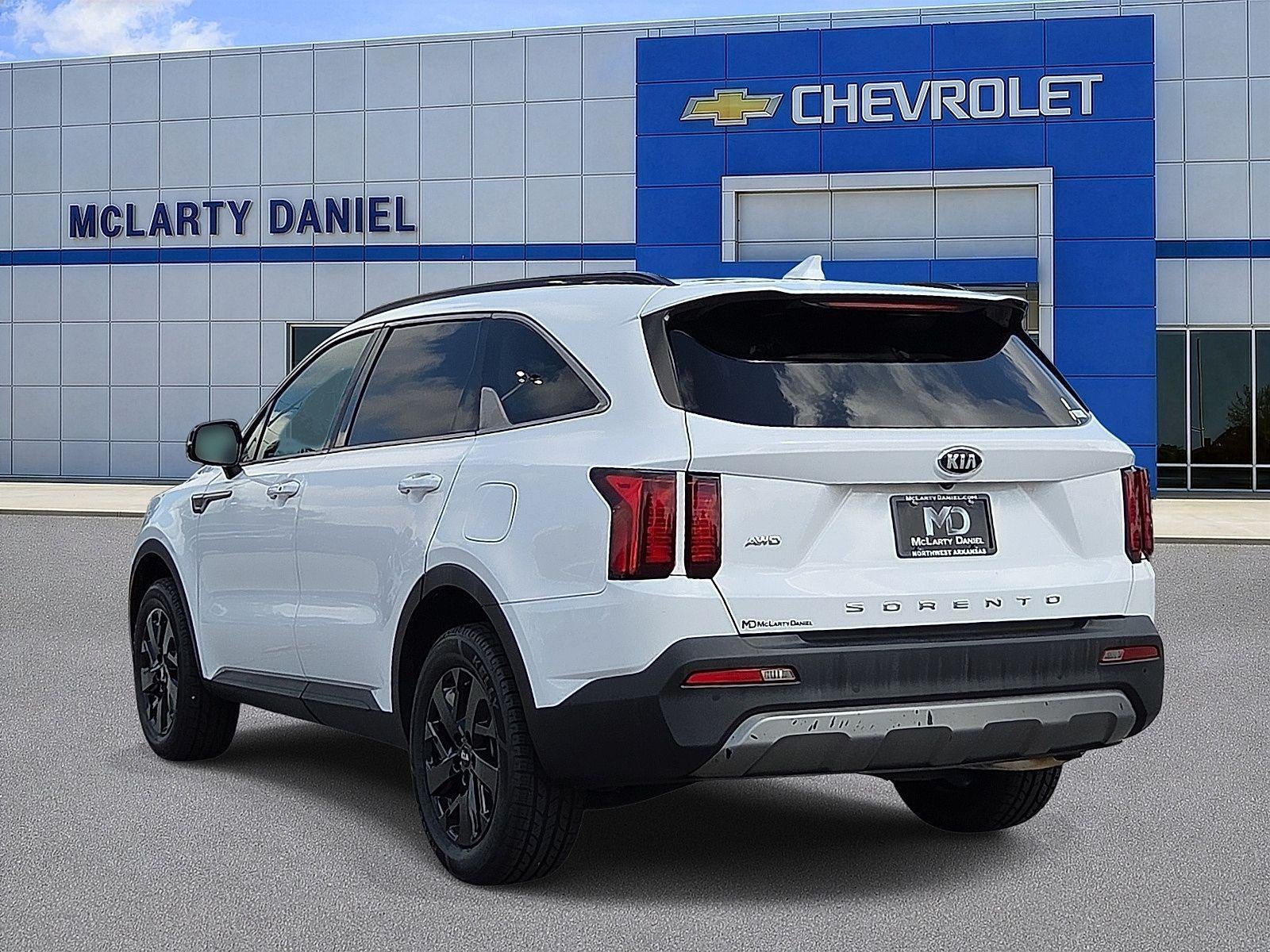 2021 Kia Sorento S