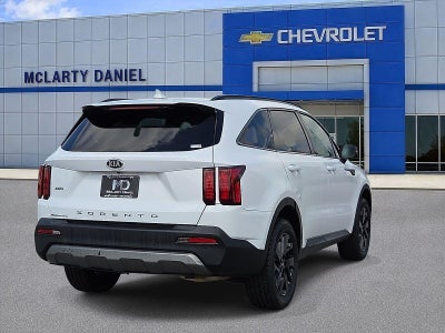 2021 Kia Sorento S