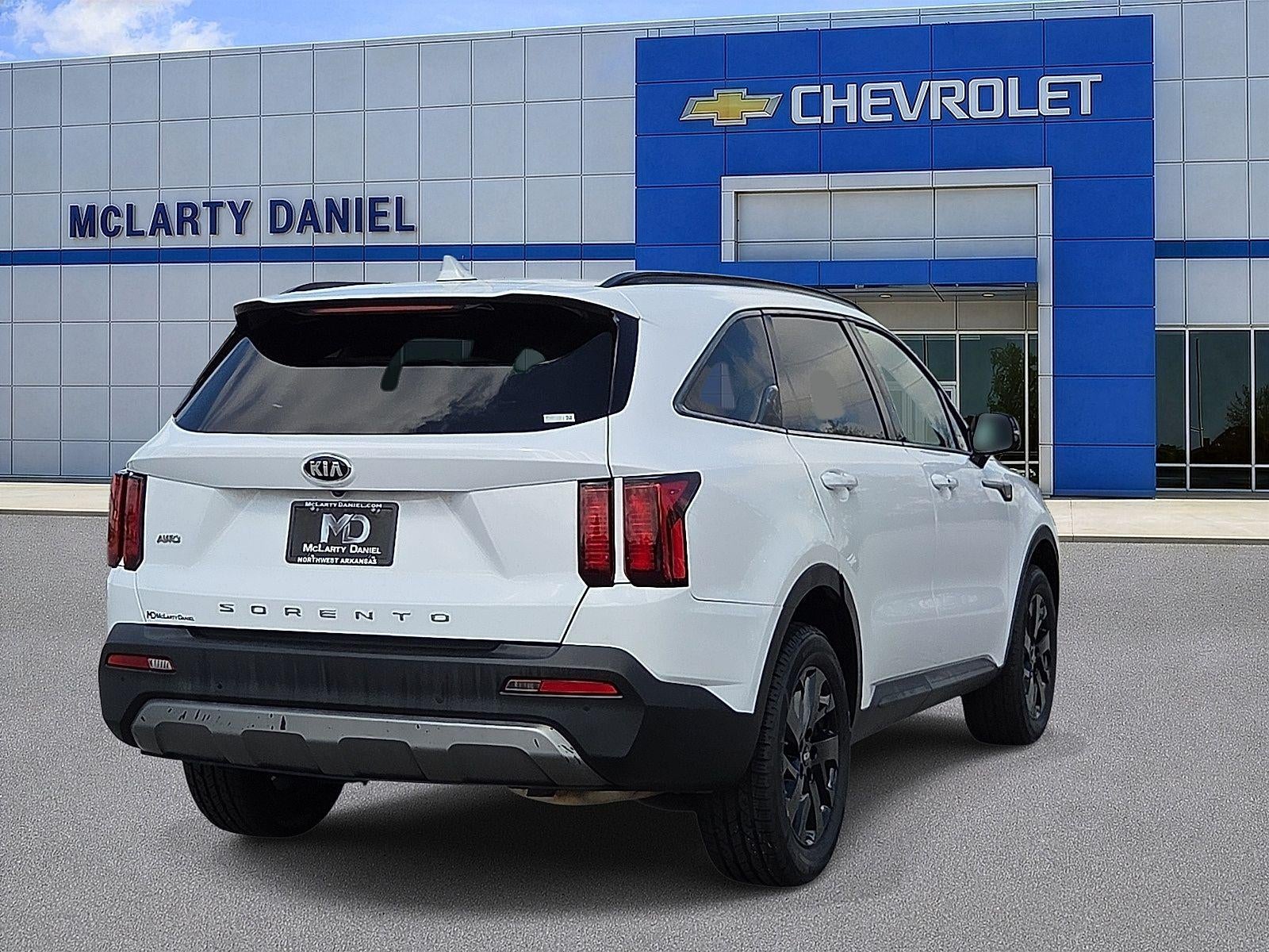 2021 Kia Sorento S