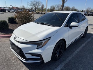 2023 Toyota Corolla SE