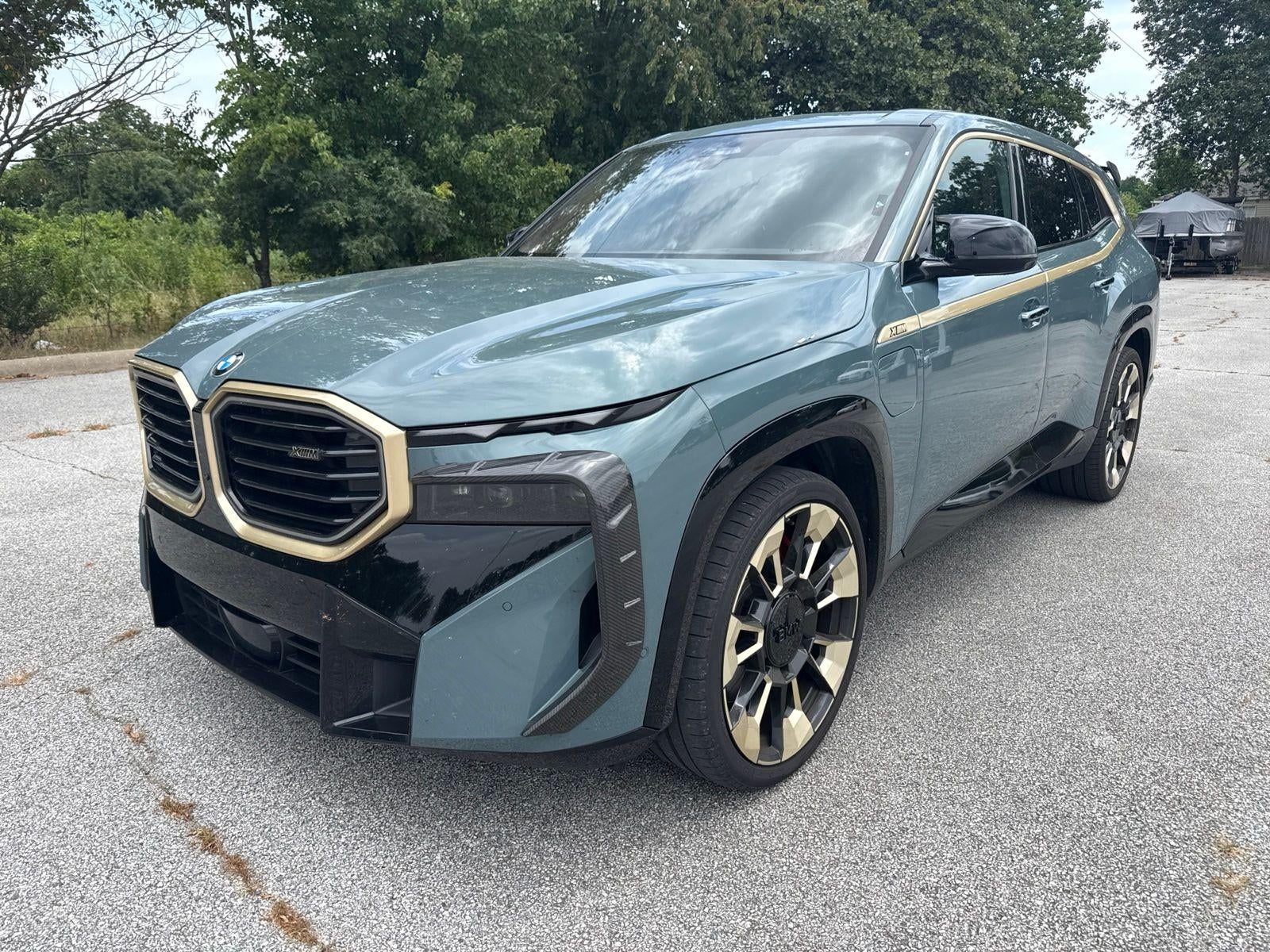 2023 BMW XM Base