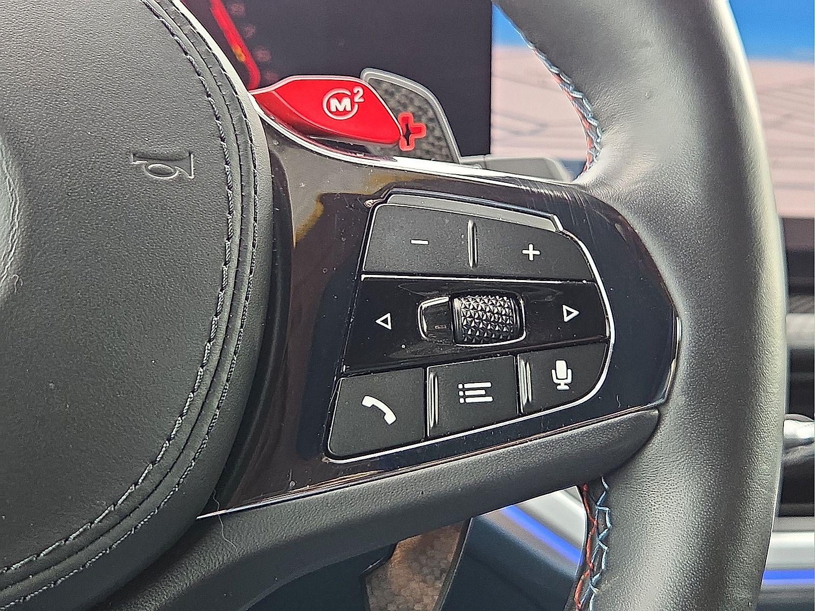 2023 BMW XM Base