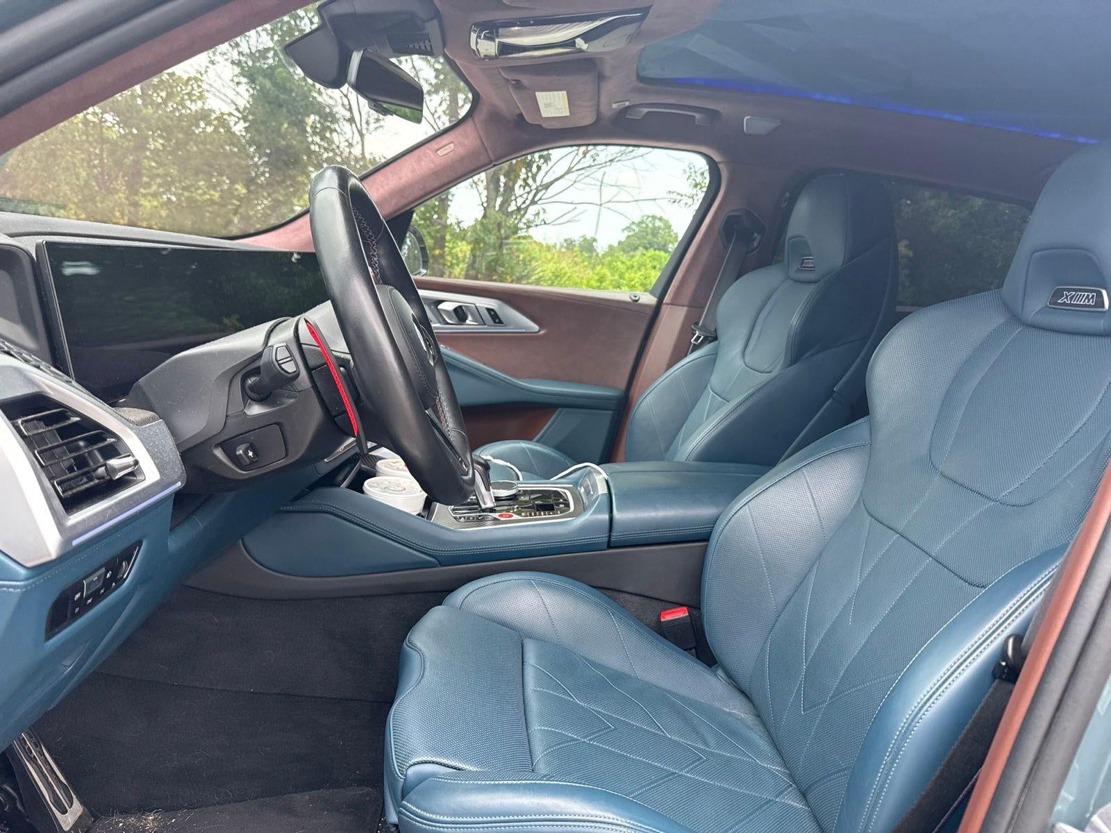 2023 BMW XM Base