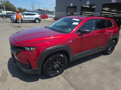 2025 Mazda Mazda CX-50 Hybrid Premium Package