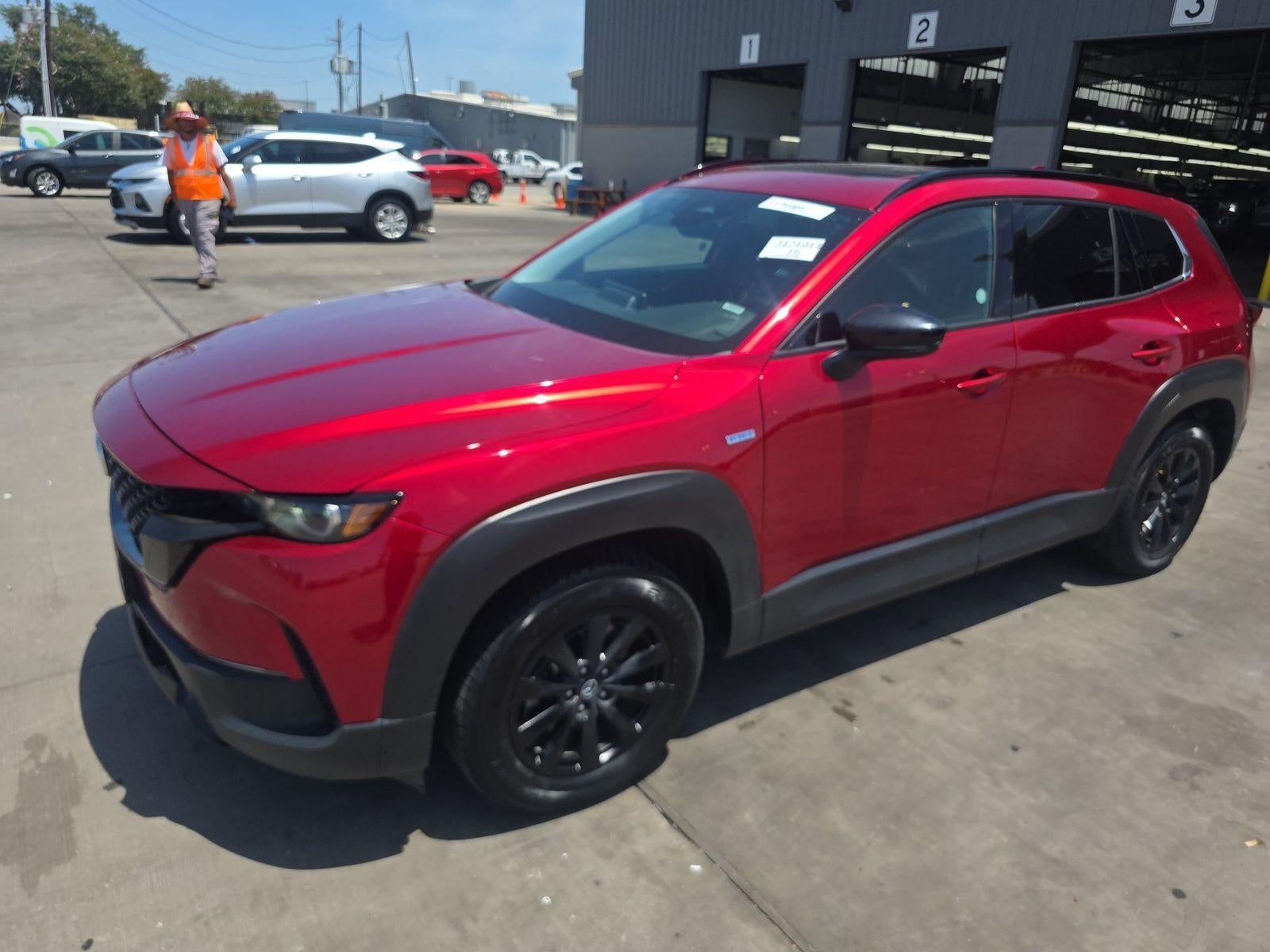 2025 Mazda Mazda CX-50 Hybrid Premium Package