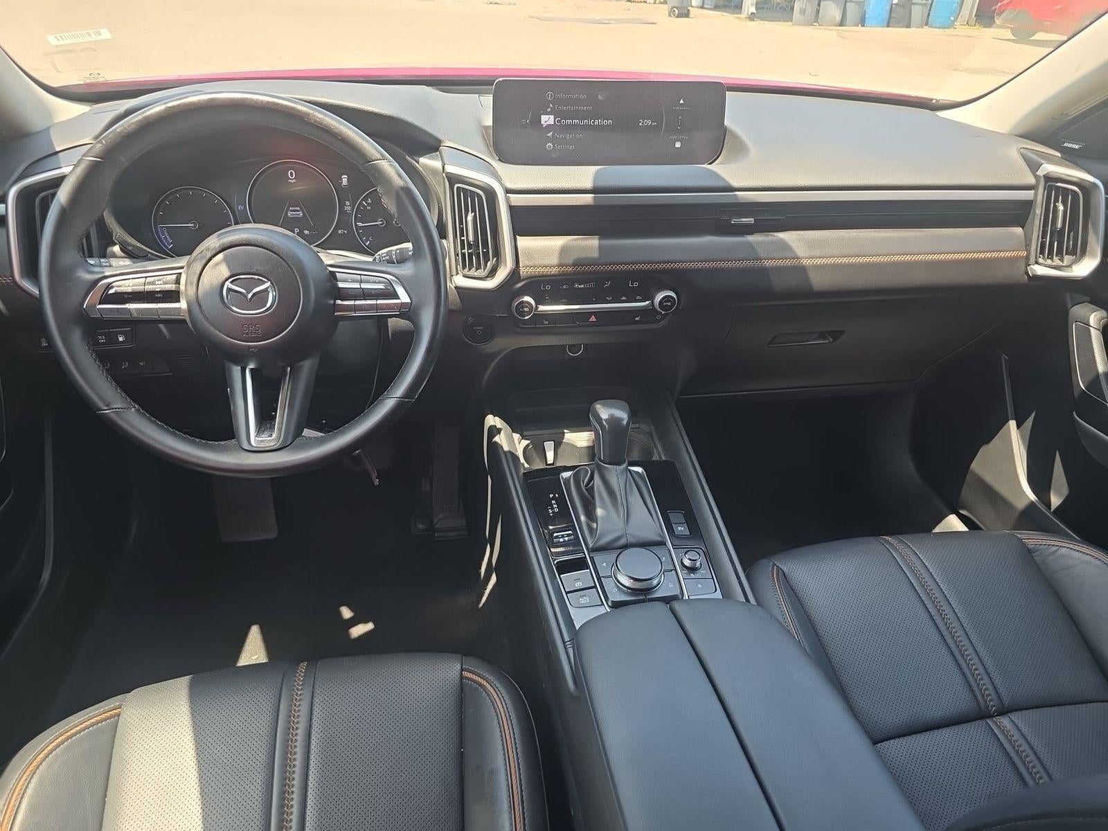 2025 Mazda Mazda CX-50 Hybrid Premium Package