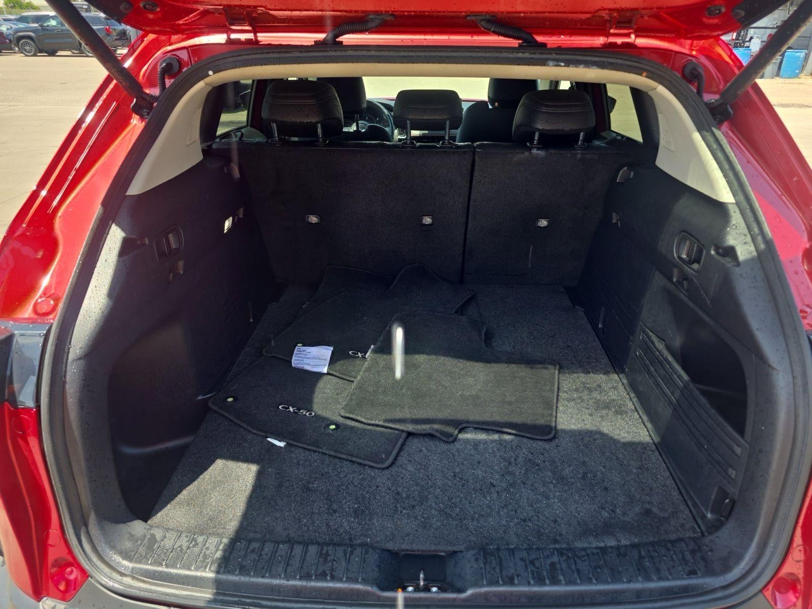 2025 Mazda Mazda CX-50 Hybrid Premium Package