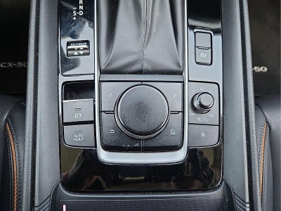 2025 Mazda Mazda CX-50 Hybrid Premium Package