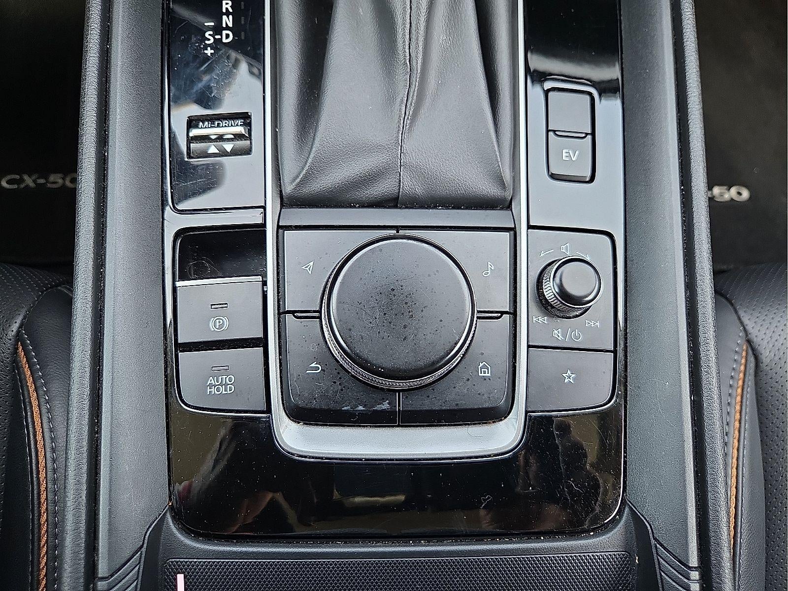 2025 Mazda Mazda CX-50 Hybrid Premium Package