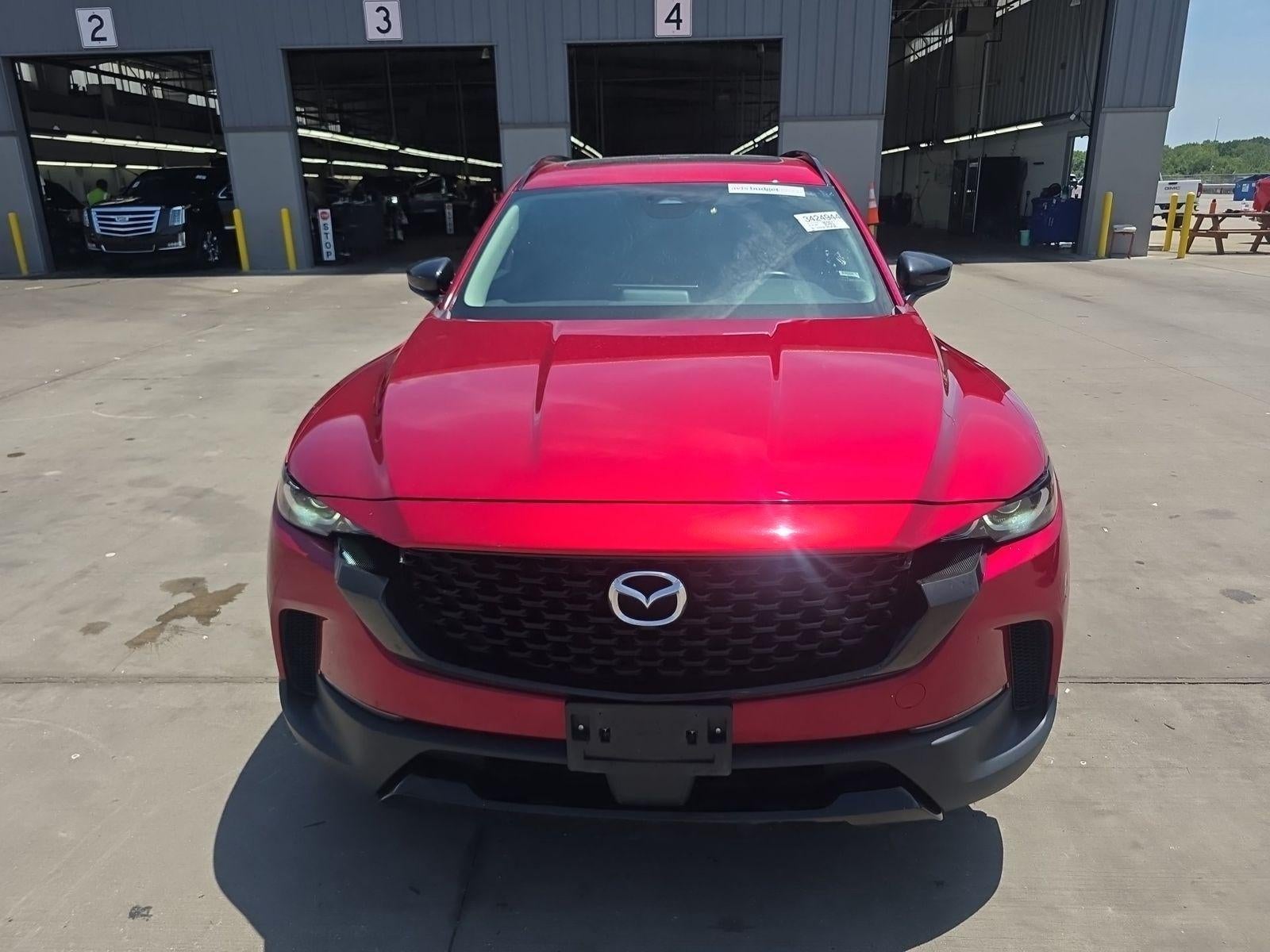 2025 Mazda Mazda CX-50 Hybrid Premium Package