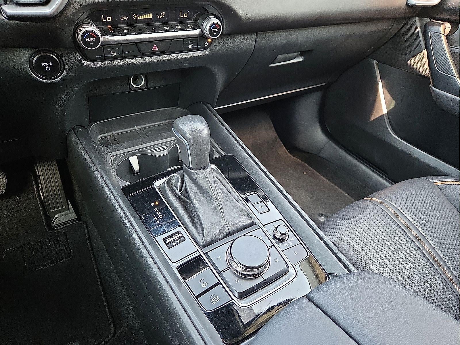 2025 Mazda Mazda CX-50 Hybrid Premium Package
