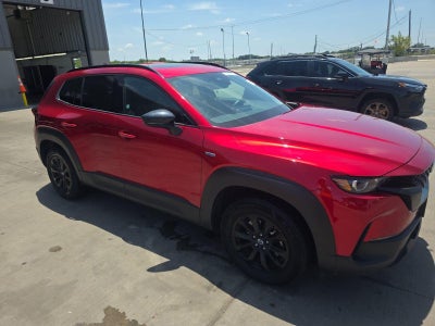 2025 Mazda Mazda CX-50 Hybrid Premium Package