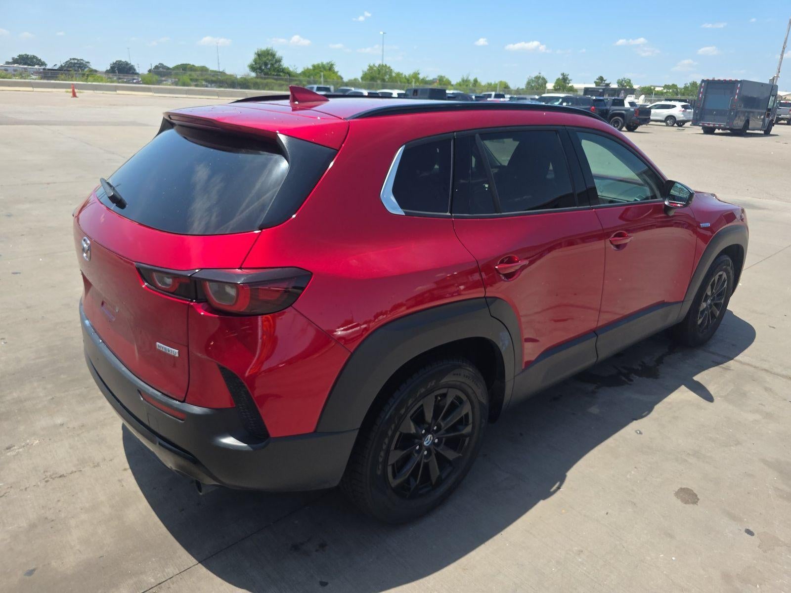 2025 Mazda Mazda CX-50 Hybrid Premium Package