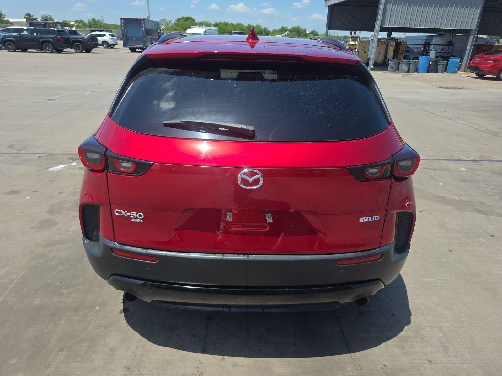 2025 Mazda Mazda CX-50 Hybrid Premium Package