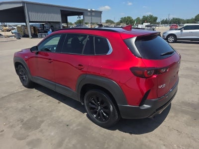2025 Mazda Mazda CX-50 Hybrid Premium Package