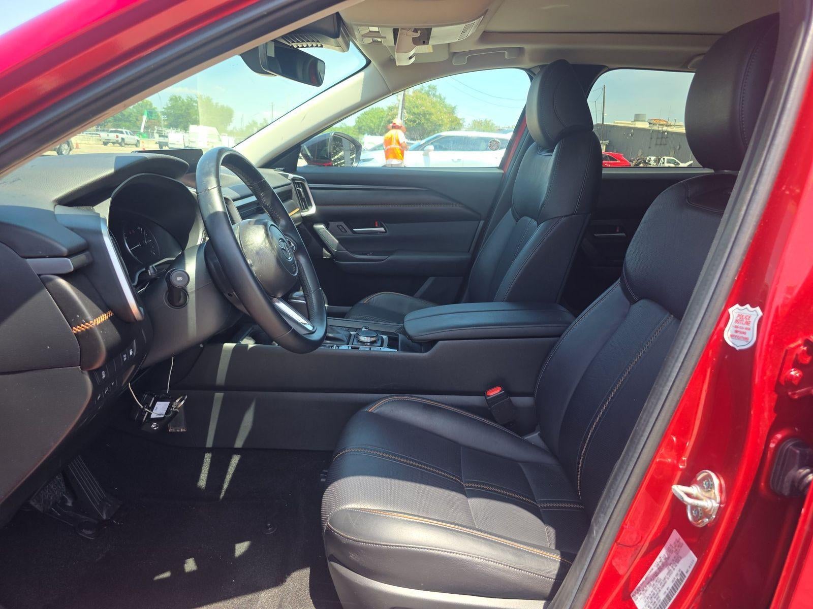 2025 Mazda Mazda CX-50 Hybrid Premium Package