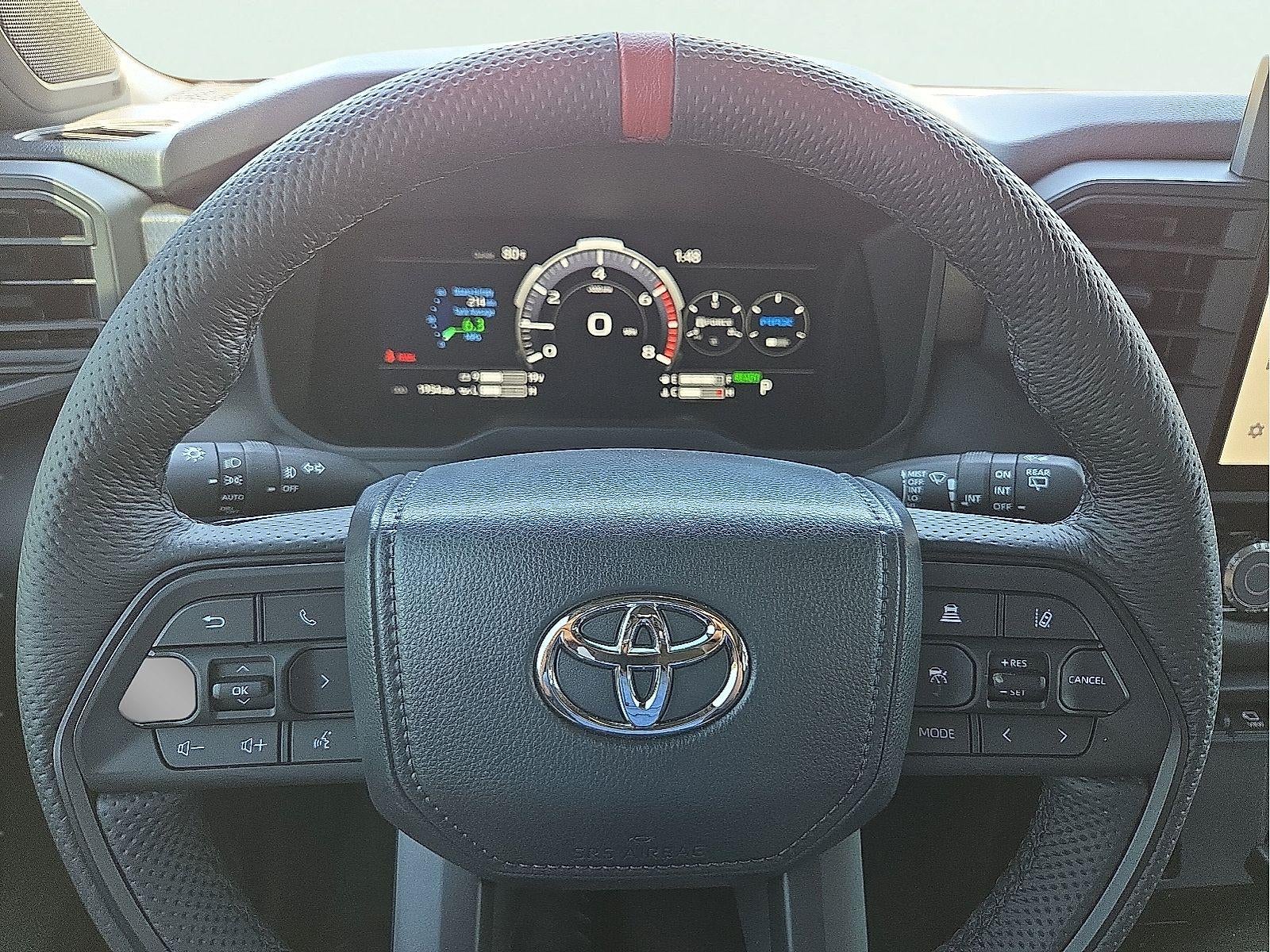 2026 Toyota Sequoia TRD Pro