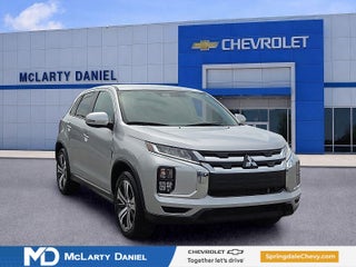 2025 Mitsubishi Outlander Sport S