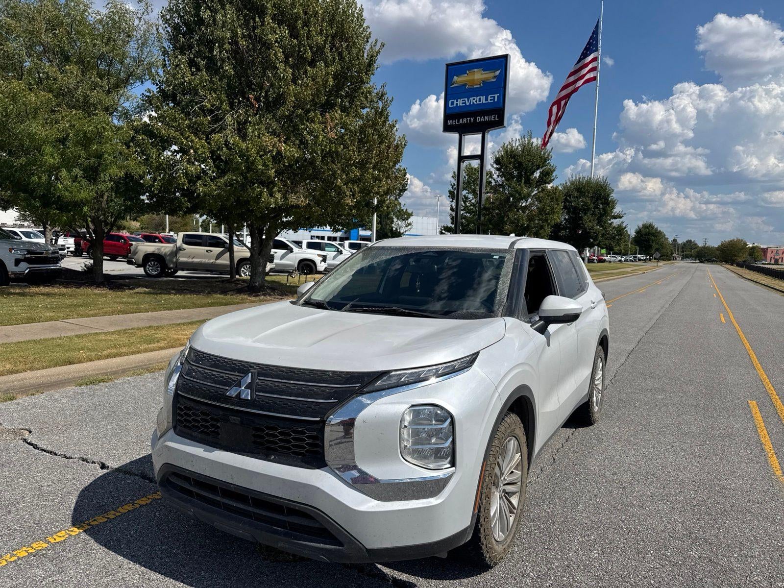 2024 Mitsubishi Outlander ES 2.5 2WD