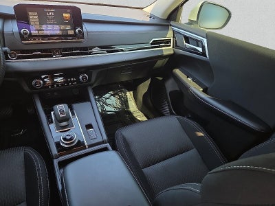 2024 Mitsubishi Outlander ES 2.5 2WD