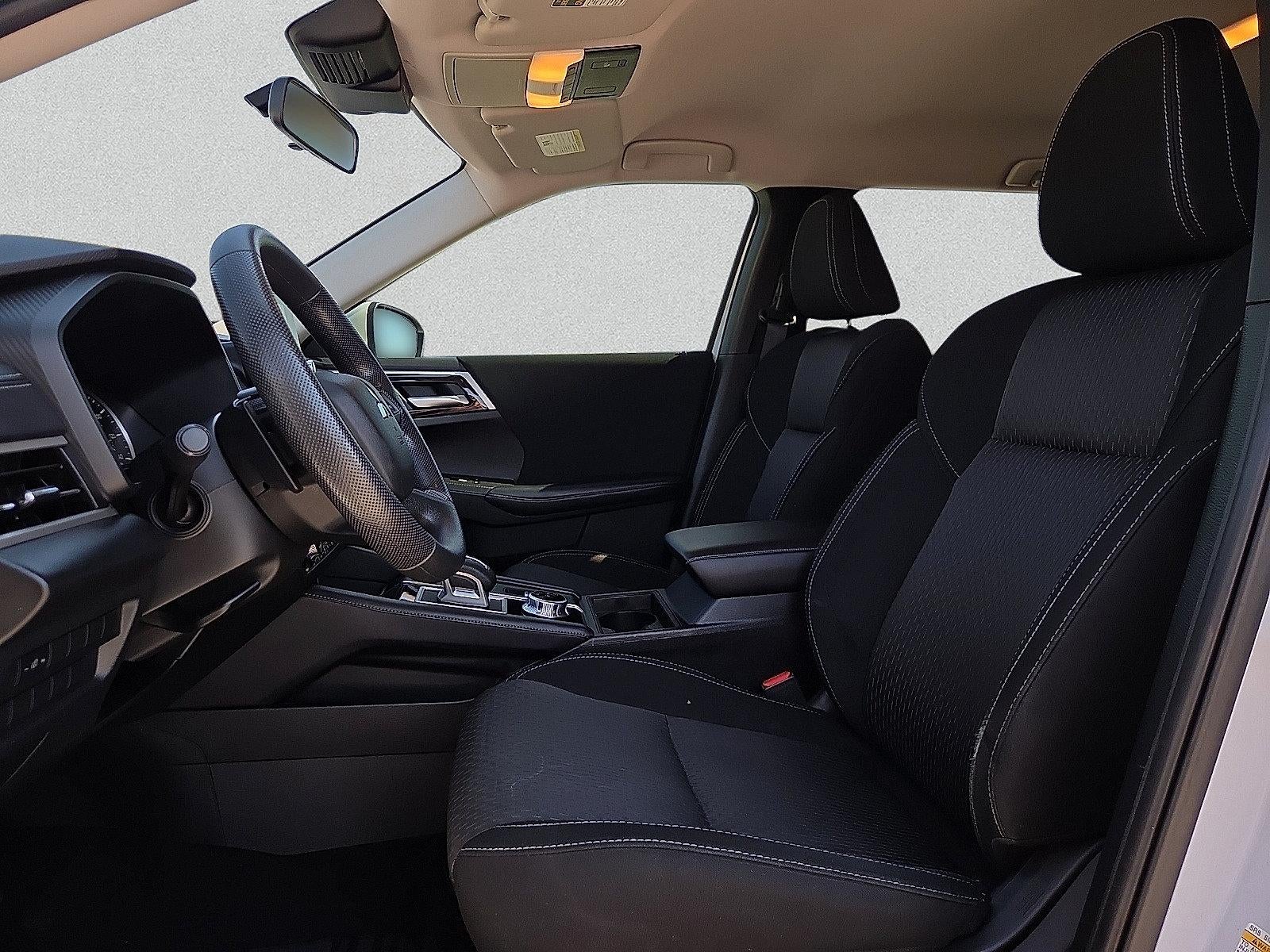 2024 Mitsubishi Outlander ES 2.5 2WD