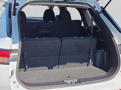 2024 Mitsubishi Outlander ES 2.5 2WD