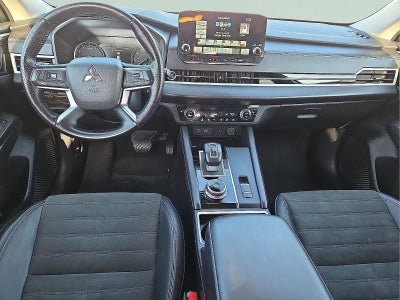 2024 Mitsubishi Outlander SE 2.5 2WD