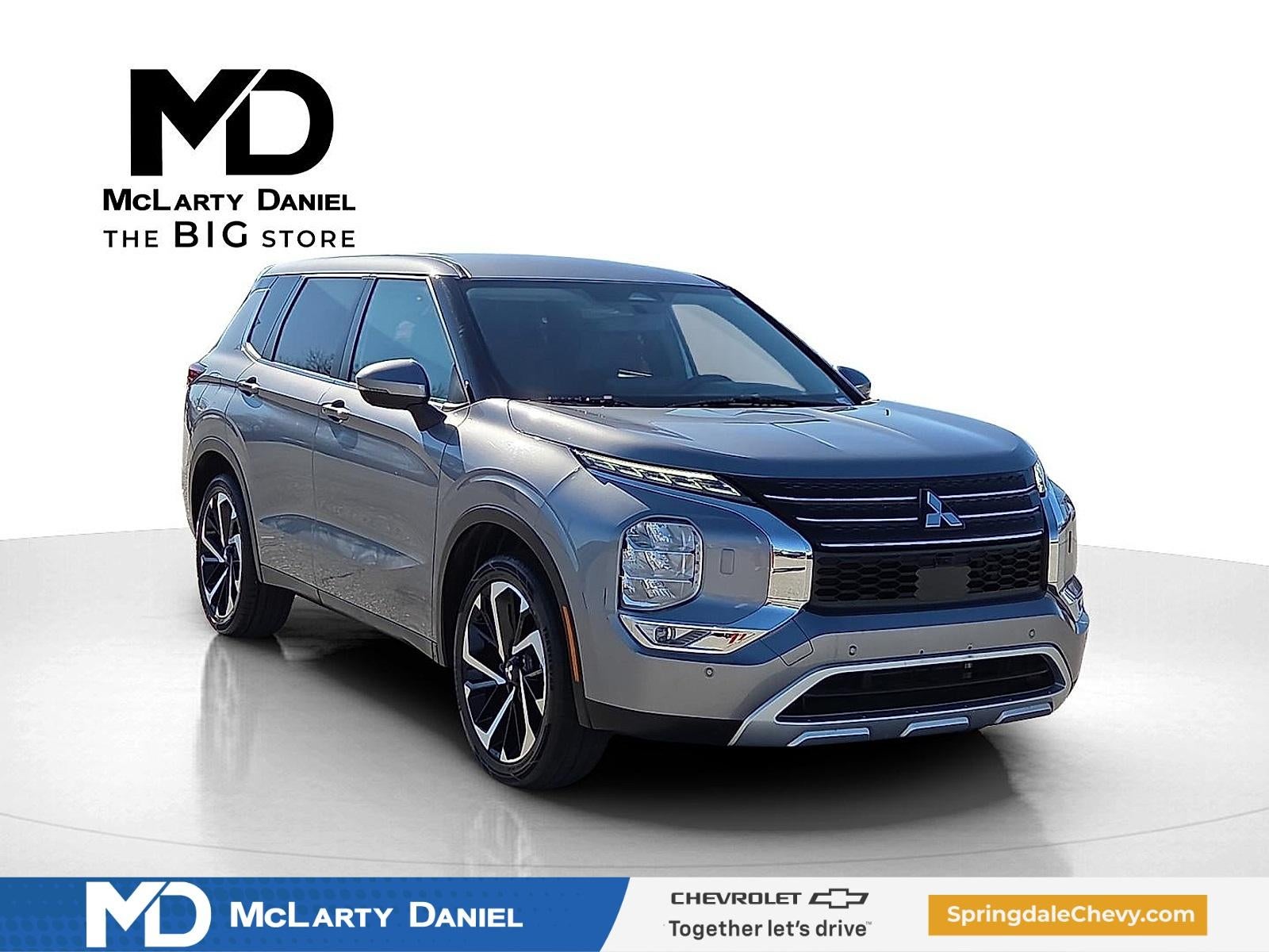 2024 Mitsubishi Outlander SE