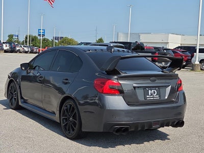 2020 Subaru WRX Premium