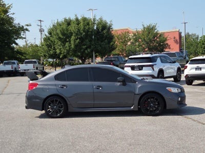 2020 Subaru WRX Premium