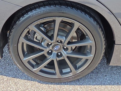2020 Subaru WRX Premium