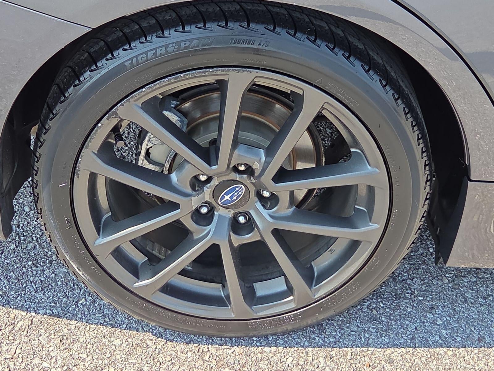 2020 Subaru WRX Premium