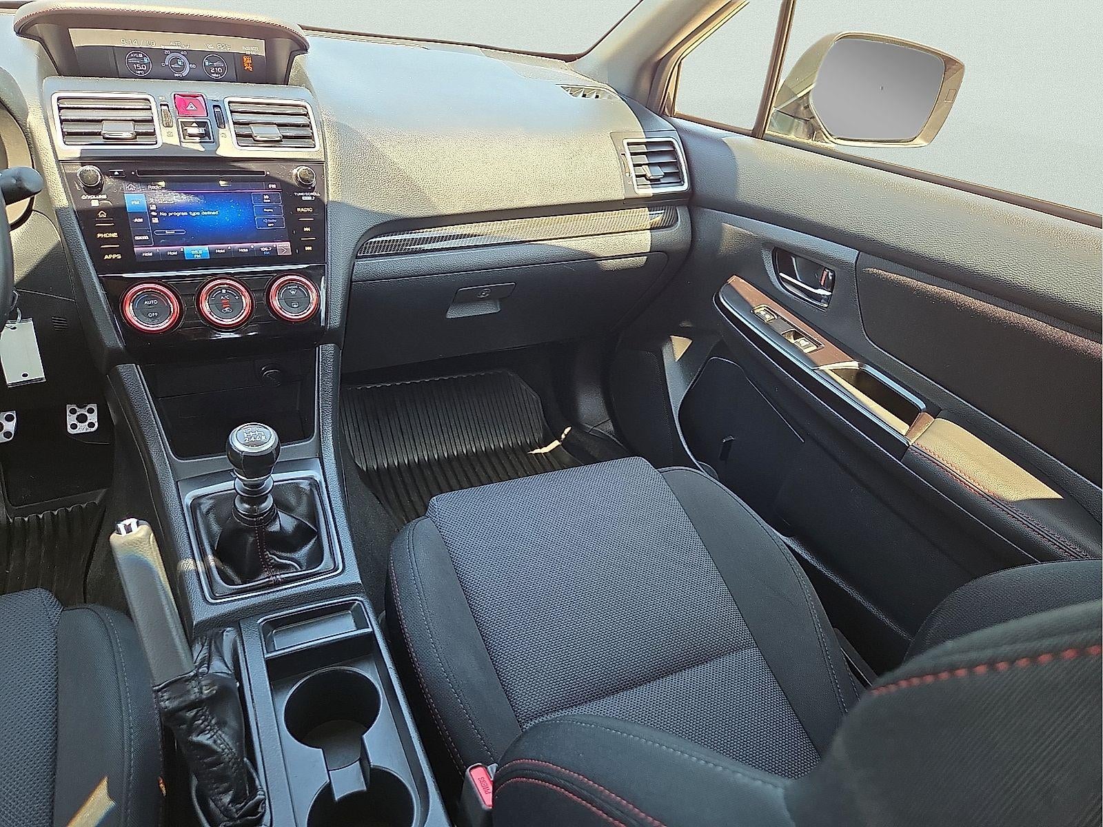 2019 Subaru WRX Premium
