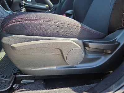 2019 Subaru WRX Premium