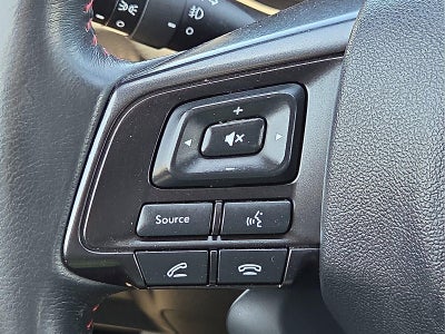 2019 Subaru WRX Premium